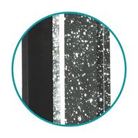 Eglo Design wandlampVillagrazia 30cm zwart - 98153 - thumbnail