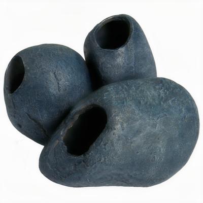 Superfish Fish Cave 3: Duurzame Vijvervissenschuilplaats met Natuurlijk Design