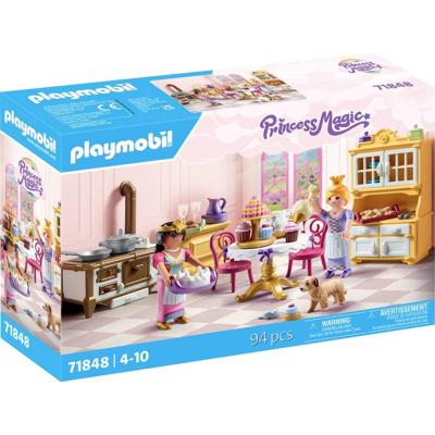Playset Playmobil 71848 94 Onderdelen