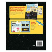 Rebo Publishers De ruimte - wat, hoe, waarom - thumbnail