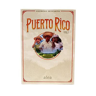 Ravensburger Puerto Rico 1897