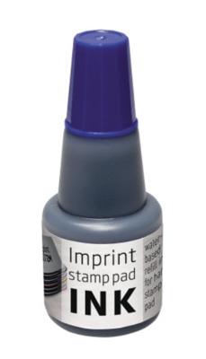 Stempelinkt trodat imprint 7711 24ml blauw