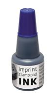 Stempelinkt trodat imprint 7711 24ml blauw - thumbnail