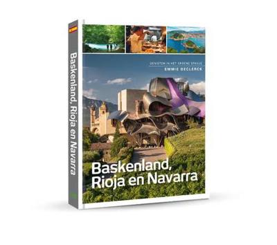 Baskenland, Rioja en Navarra (Paperback)