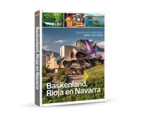 Baskenland, Rioja en Navarra (Paperback) - thumbnail