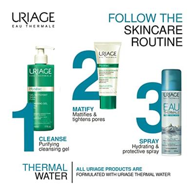 Uriage Hyséac Mattifying Gel-Cream Uriage Hyséac Mattifying Gel-Cream