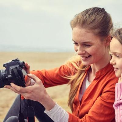 Canon EOS 250D body zwart