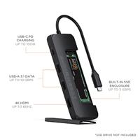 Satechi ST-UCHSEK USB-C dockingstation - thumbnail