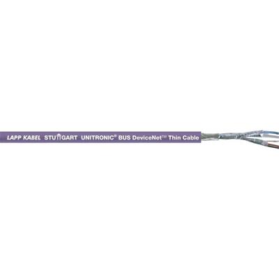 LAPP 2170341/305 Buskabel UNITRONIC® BUS 1 x 2 x 0.25 mm² + 2 x 0.5 mm² Violet 305 m