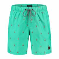 SHIWI Rocket Zwembroek Heren Groen - thumbnail