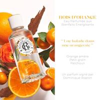 Roger & Gallet Bois d'Orange Fragrant Wellbeing Water 100ml - thumbnail