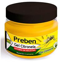 Muggenafweermiddel Massó Gel Citronella (200 ml) - thumbnail
