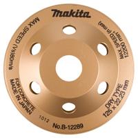 Makita Accessoires Diamantkomschijf 125mm - B-12289 - thumbnail