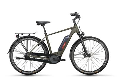 VICTORIA elektrische trekkingfiets "cysalo 9" (#1) ebike vict.cysalo 9 28/52 diam. 7sp warm anth.