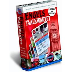 Taalkwartet Engels (Kaartspellen)