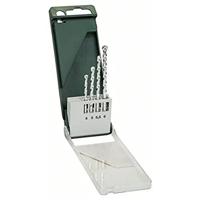 Bosch Accessories 2609255459 Steen-spiraalboorset 4-delig 4 mm, 5 mm, 5.5 mm, 6 mm Cilinderschacht 1 set(s) - thumbnail
