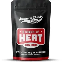 Southern dutch a pinch of heat rub 100 gram - thumbnail