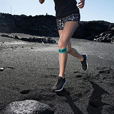 Bauerfeind Sports Knee Strap Patellabrace - M - Universeel - Blauw Bauerfeind Sports Knee Strap Patellabrace - M - Universeel - Blauw