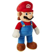 Nintendo Super Mario knuffelpop Mario - 50 cm - thumbnail
