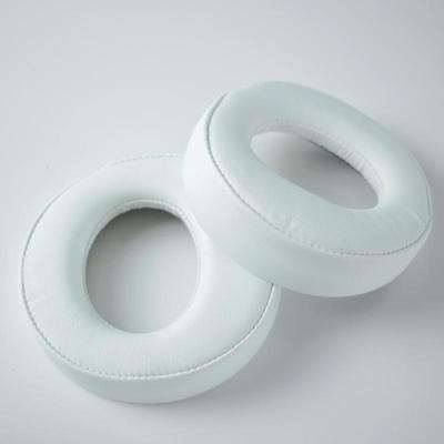 1 paar zachte OORWARMER hoofdtelefoon jas voor Sony PS4 Gold draadloze stereo headset (wit) 1 paar zachte OORWARMER hoofdtelefoon jas voor Sony PS4 Gold draadloze stereo headset (wit)