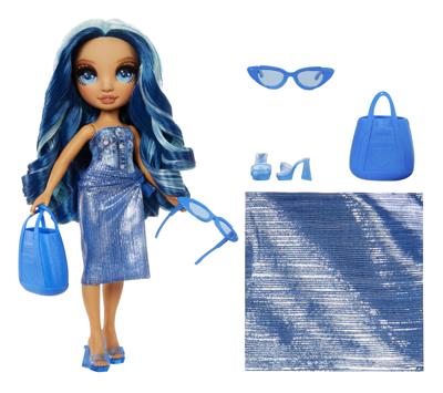 MGA Entertainment Rainbow high swim & style pop - skyler - thumbnail