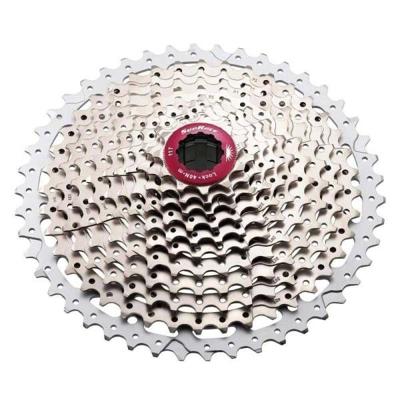 Sunrace Cassette 11sp csmx8 11-46t zilver