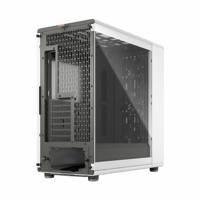 Fractal Design North XL Midi-tower Gaming-behuizing Wit Stoffilter, 3 voorgeïnstalleerde ventilators, Zijvenster - thumbnail