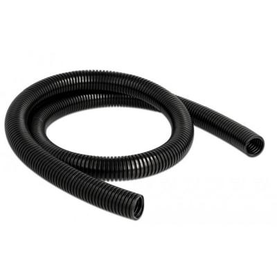 Delock 60458 60458 Kabelslang 21.2 mm (max) Zwart 1 stuk(s)