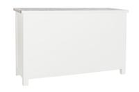 Dressoir DKD Home Decor Beige Natuurlijk Paulownia hout 122 x 40 x 77 cm - thumbnail