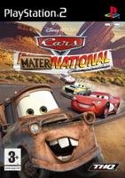 Cars De Internationale Race van Takel - thumbnail