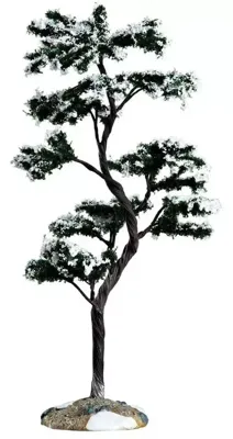 Kerstfiguur Marcescent tree large Lemax - Lemax