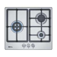 Gaskookplaat Balay 3ETX563HB 60 cm 58,2 cm 1 W - thumbnail