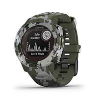 Garmin Instinct Solar Camo Edition MIP Camouflage GPS - thumbnail