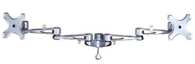 Lindy 40697 flat panel bureau steun Lindy 40697 flat panel bureau steun