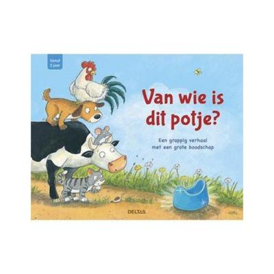 Deltas Van wie is dit potje? (2+)