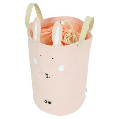 Trixie speelgoedmand klein mrs. rabbit