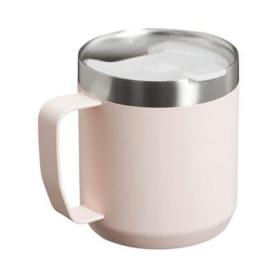 Stanley The Everyday Camp Mug 0.35L / 12oz Thermosfles Rose Quartz 350ML