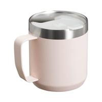 Stanley The Everyday Camp Mug 0.35L / 12oz Thermosfles Rose Quartz 350ML - thumbnail