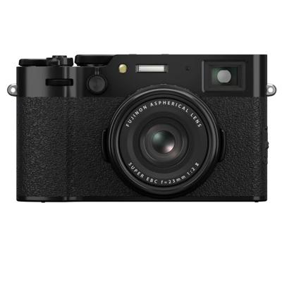 Fujifilm X100VI zwart