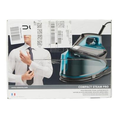 Stoomstrijkijzer Rowenta Compact Steam Pro 1,1 L 6,3 bar 325 g/min 2200W 2200 W - thumbnail