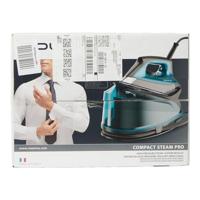 Stoomstrijkijzer Rowenta Compact Steam Pro 1,1 L 6,3 bar 325 g/min 2200W 2200 W - thumbnail