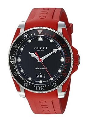 Gucci YA136309 Herenhorloge Gucci YA136309 Herenhorloge
