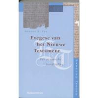 Exegese van het Nieuwe Testament (Paperback) - thumbnail