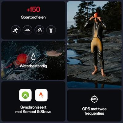 Smartwatch Polar VANTAGE V3