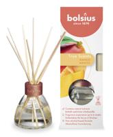 Bolsius geurverspreider 45 ml true scents mango | 3 stuks - thumbnail