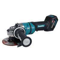 Makita GA050GZ Accu haakse slijper 125mm XGT 40V Max Basic Body - thumbnail