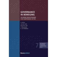 Governance in beweging (Paperback) - thumbnail