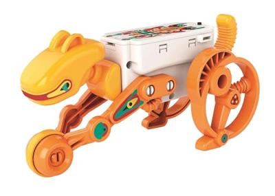 Clementoni wetenschap en spel action robots - runner Clementoni wetenschap en spel action robots - runner