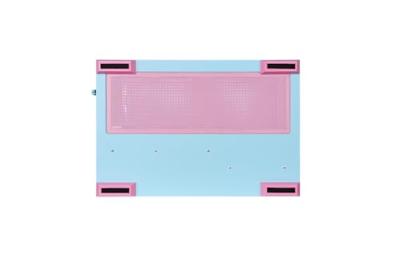 Thermaltake View 380 TG ARGB Midi Tower Wit Thermaltake View 380 TG ARGB Midi Tower Wit
