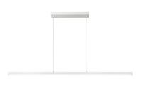 Lucide SIGMA - Hanglamp - LED Dimb. - 1x36W 2700K - Wit - thumbnail